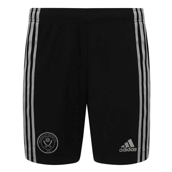 Pantalones Sheffield United 2ª Kit 2021 2022 Negro